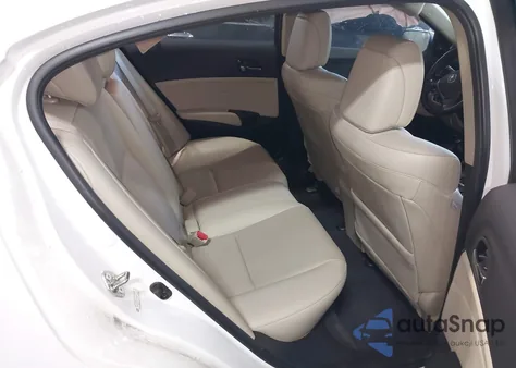 2017 Acura Ilx Premium Package/Technology Plus Package из США, поврежденный, VIN 19UDE2F78HA004856